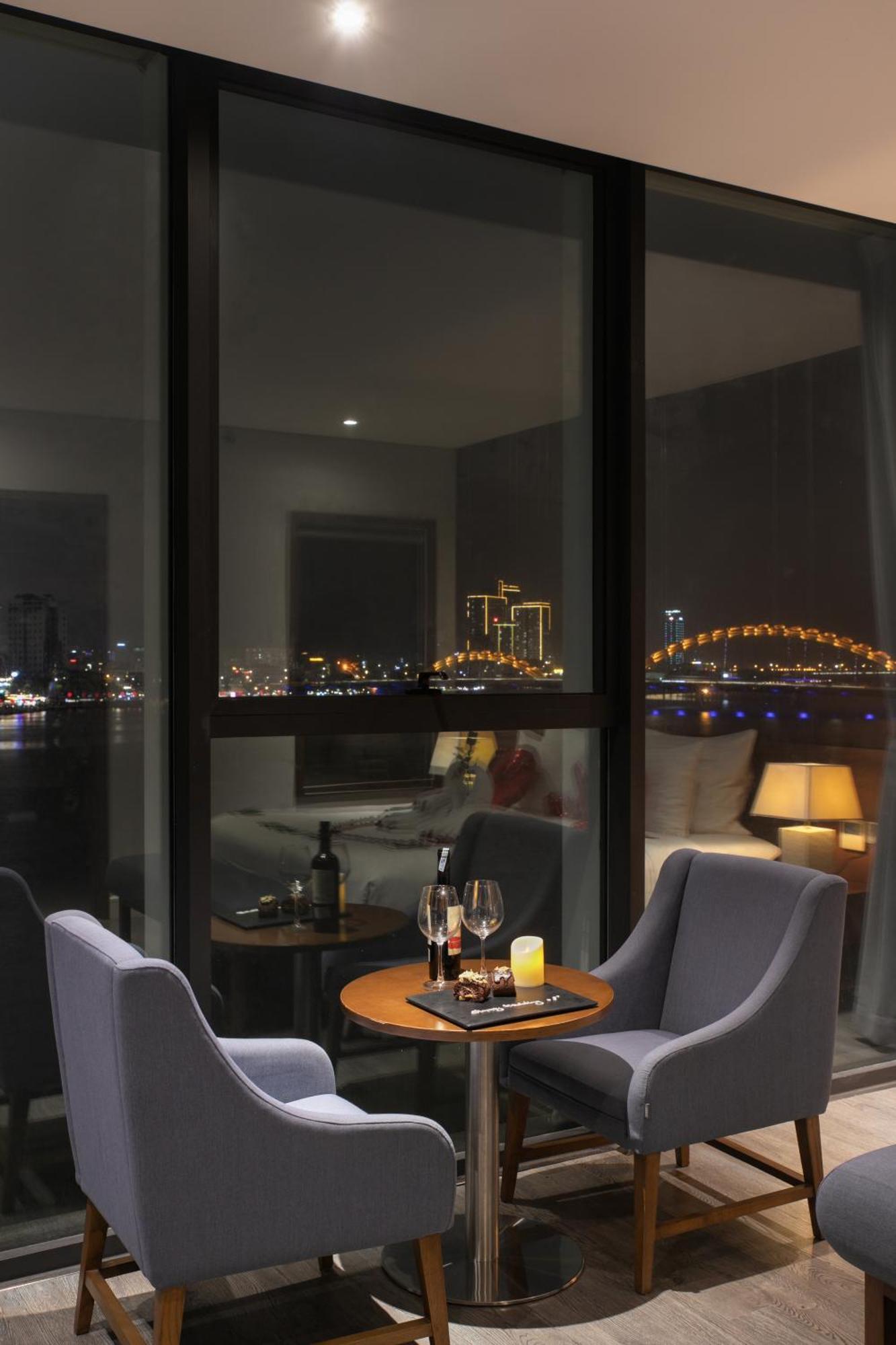 Avora Hotel Danang Exteriér fotografie