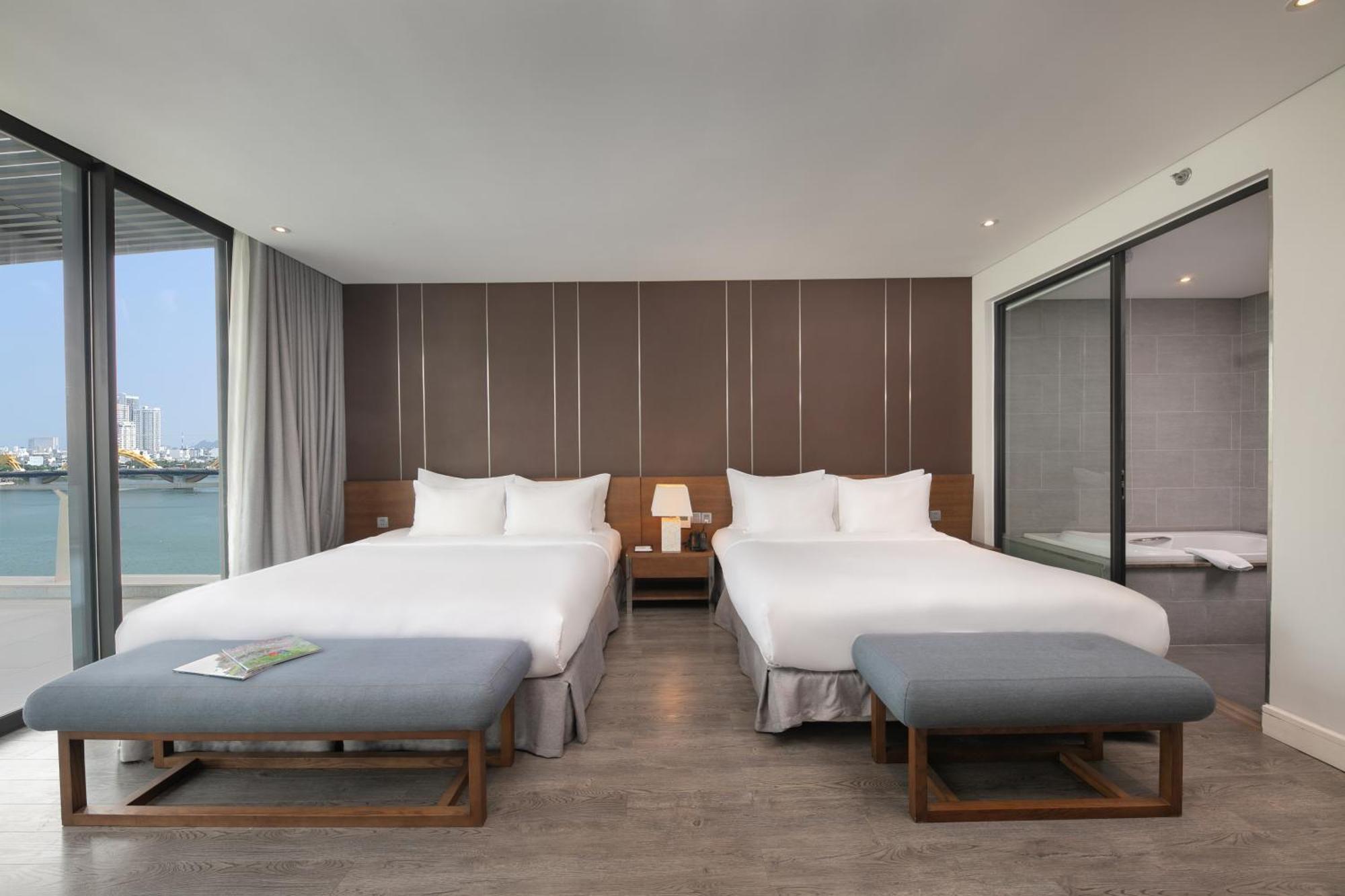 Avora Hotel Danang Exteriér fotografie