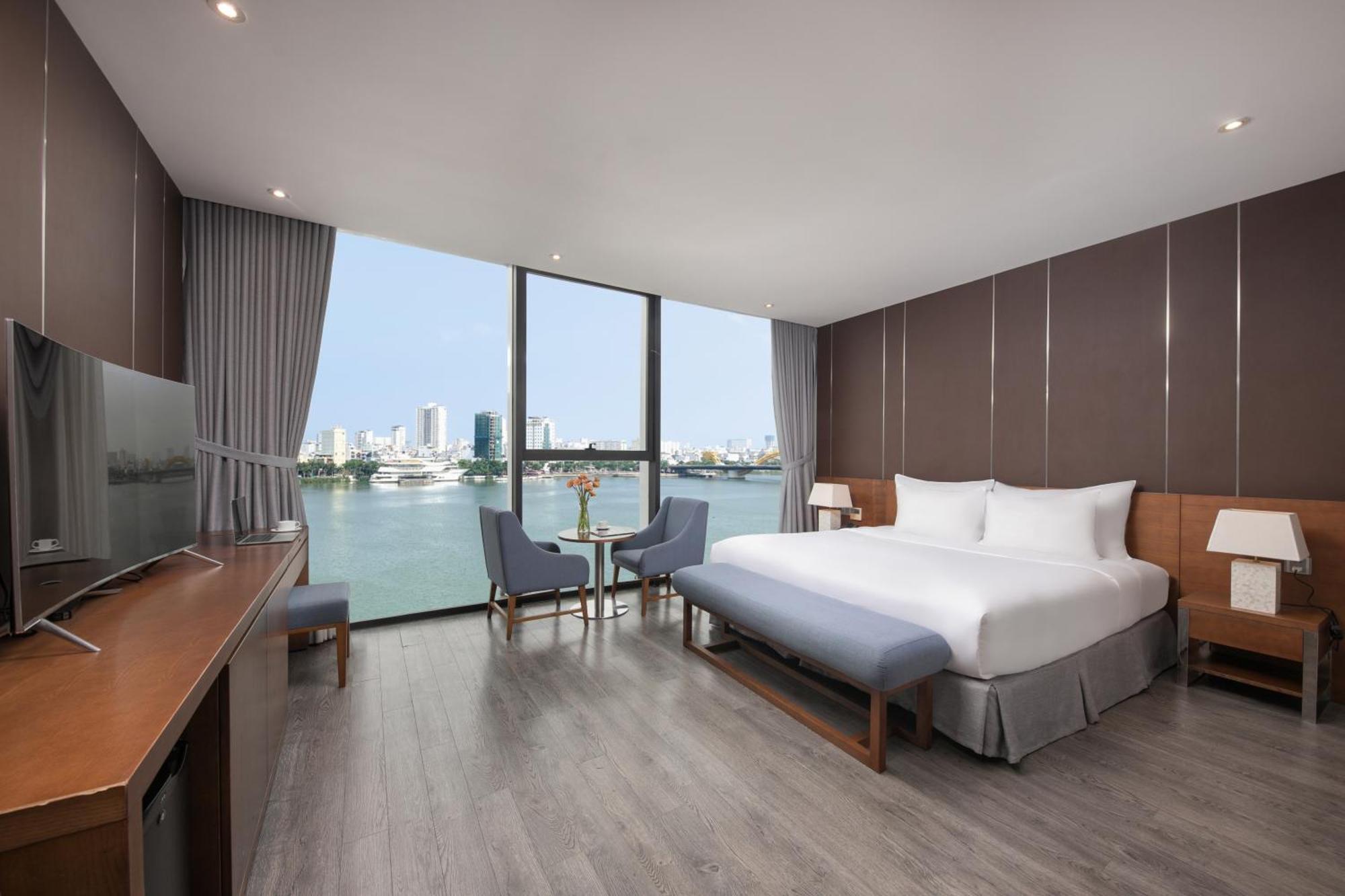 Avora Hotel Danang Exteriér fotografie