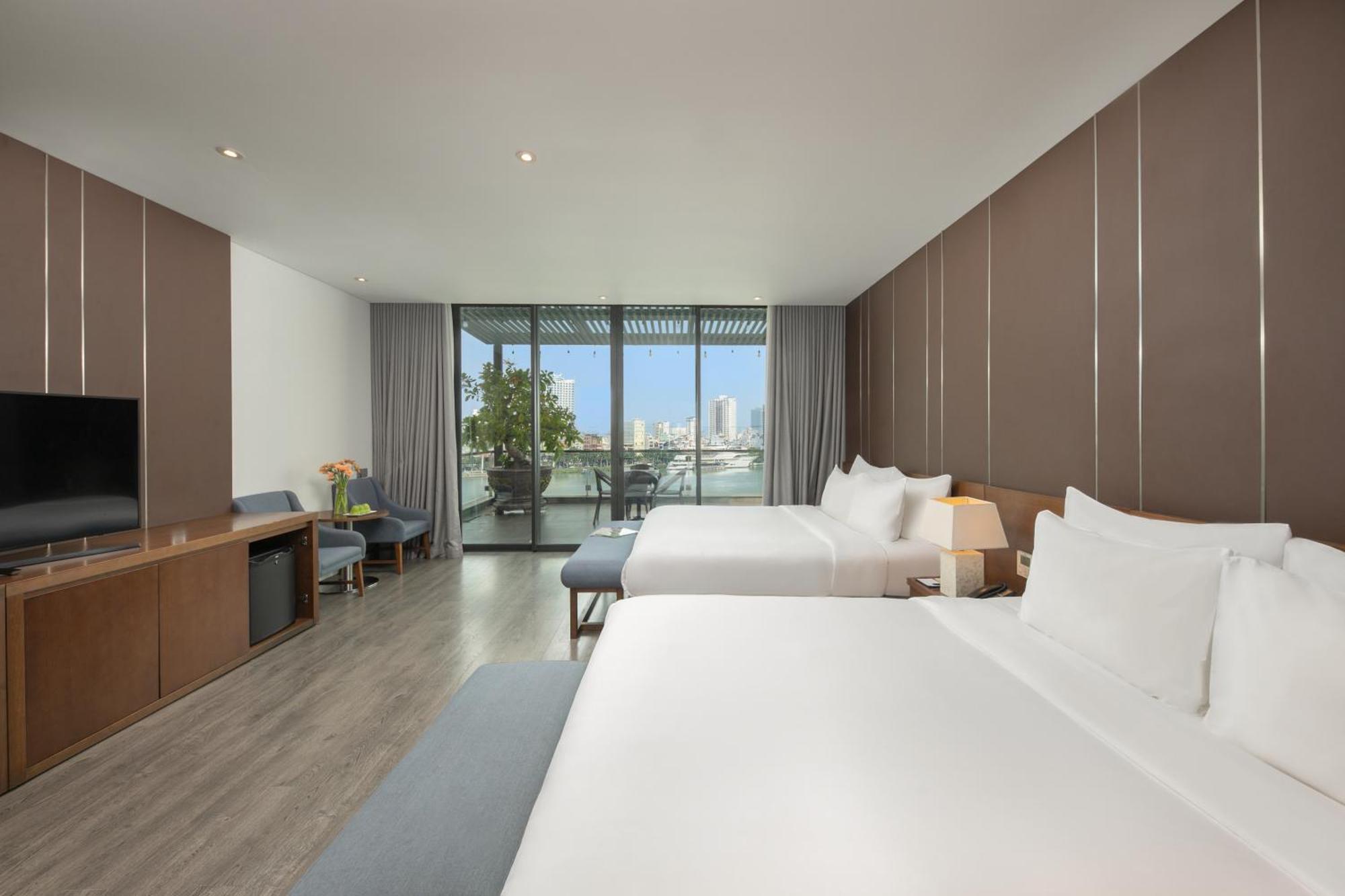 Avora Hotel Danang Exteriér fotografie