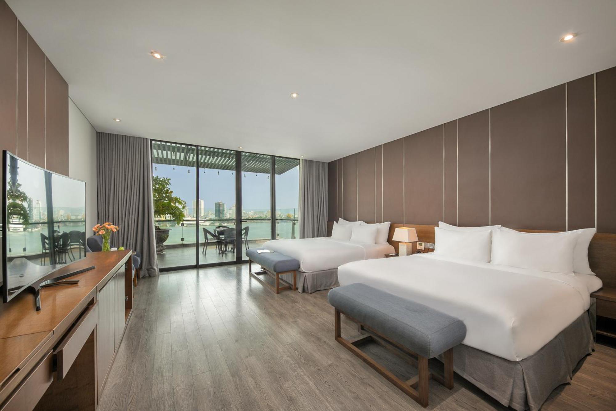 Avora Hotel Danang Exteriér fotografie