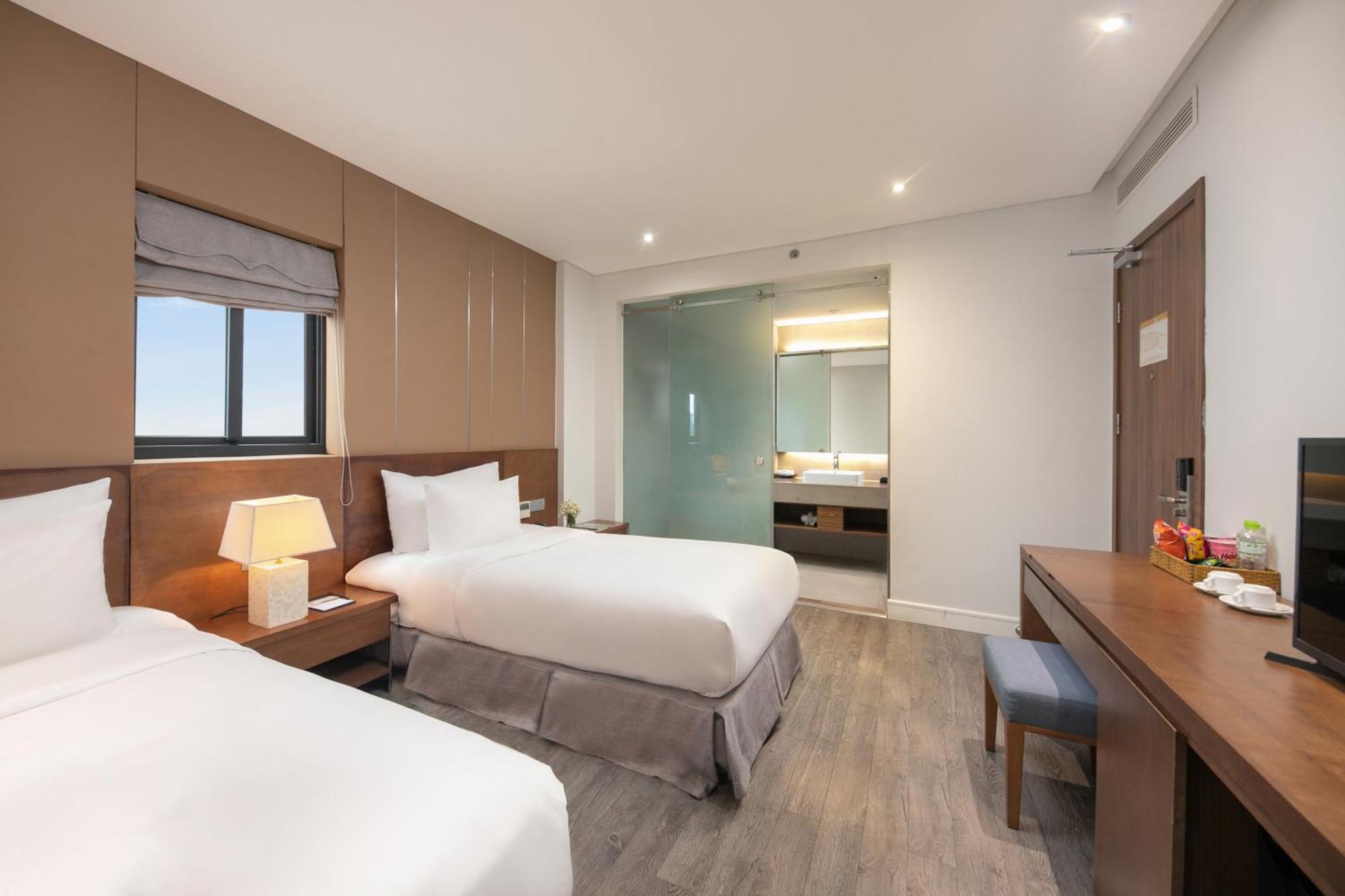 Avora Hotel Danang Exteriér fotografie
