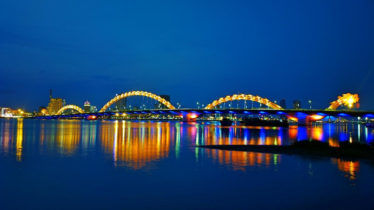 Avora Hotel Danang Exteriér fotografie