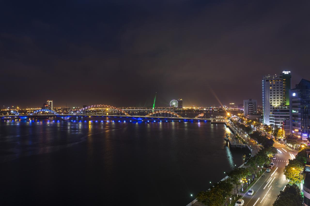 Avora Hotel Danang Exteriér fotografie