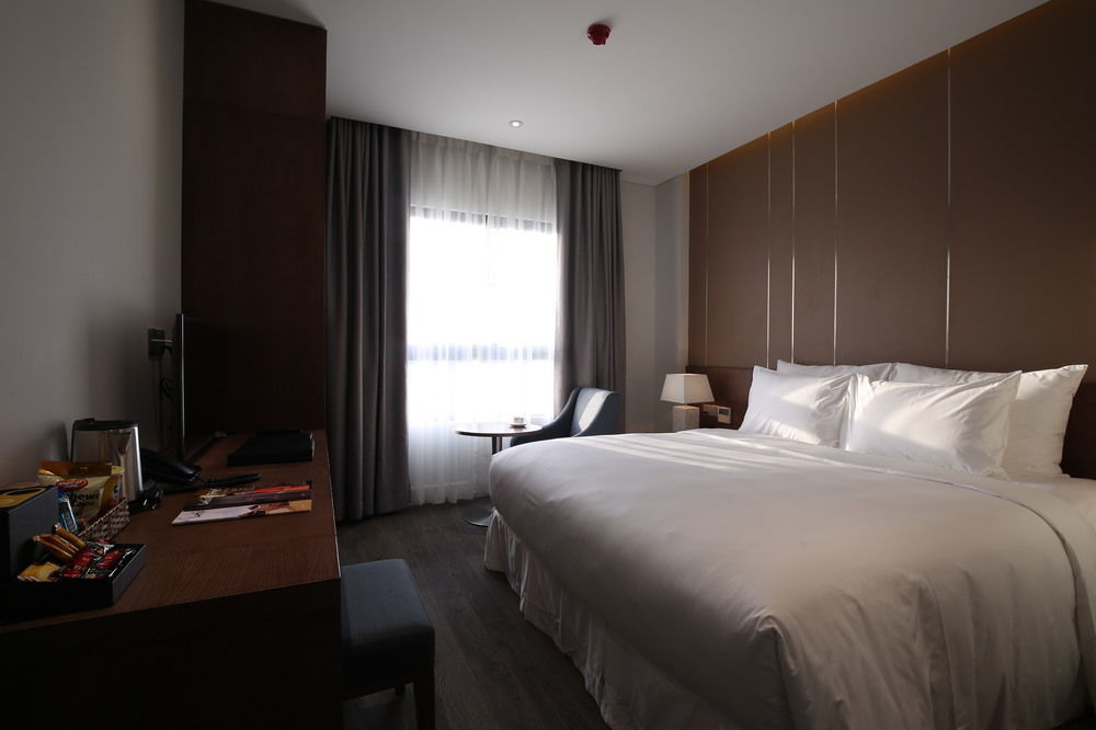Avora Hotel Danang Exteriér fotografie